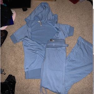 Two pc tracksuit